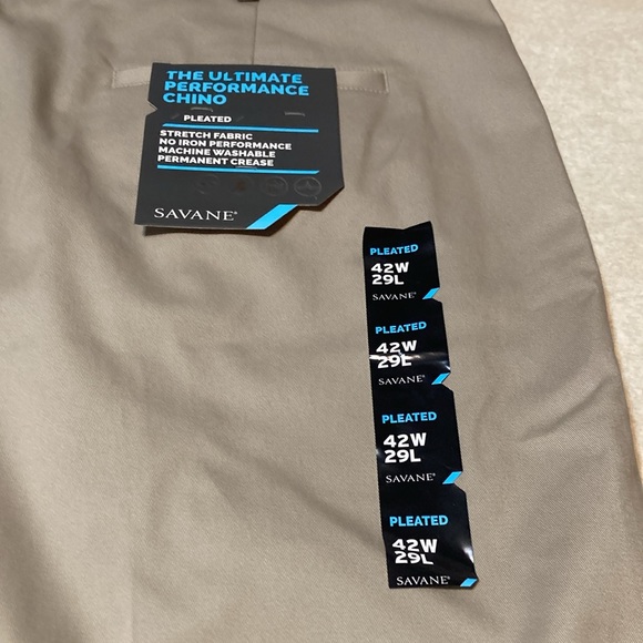 Men’s Khaki Pants - Picture 4 of 7